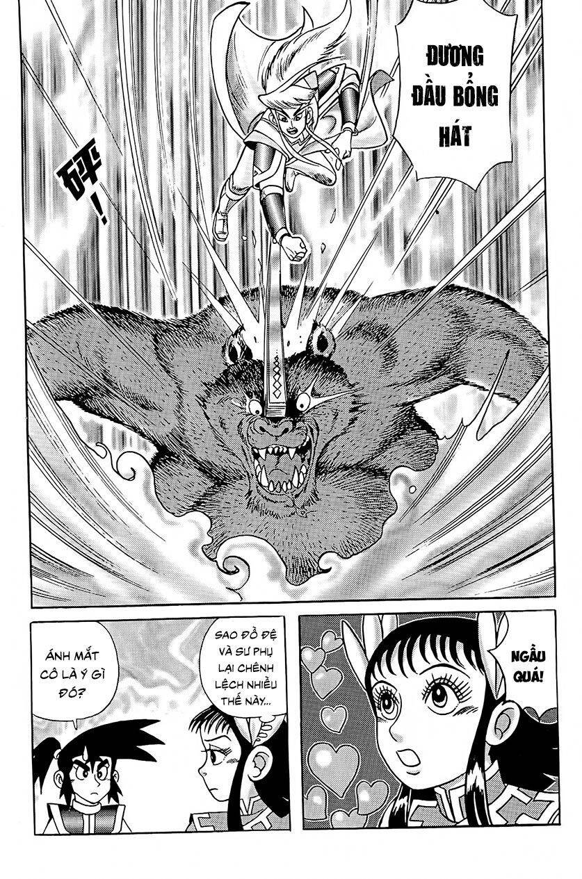 chân long vương chapter 3.2 4