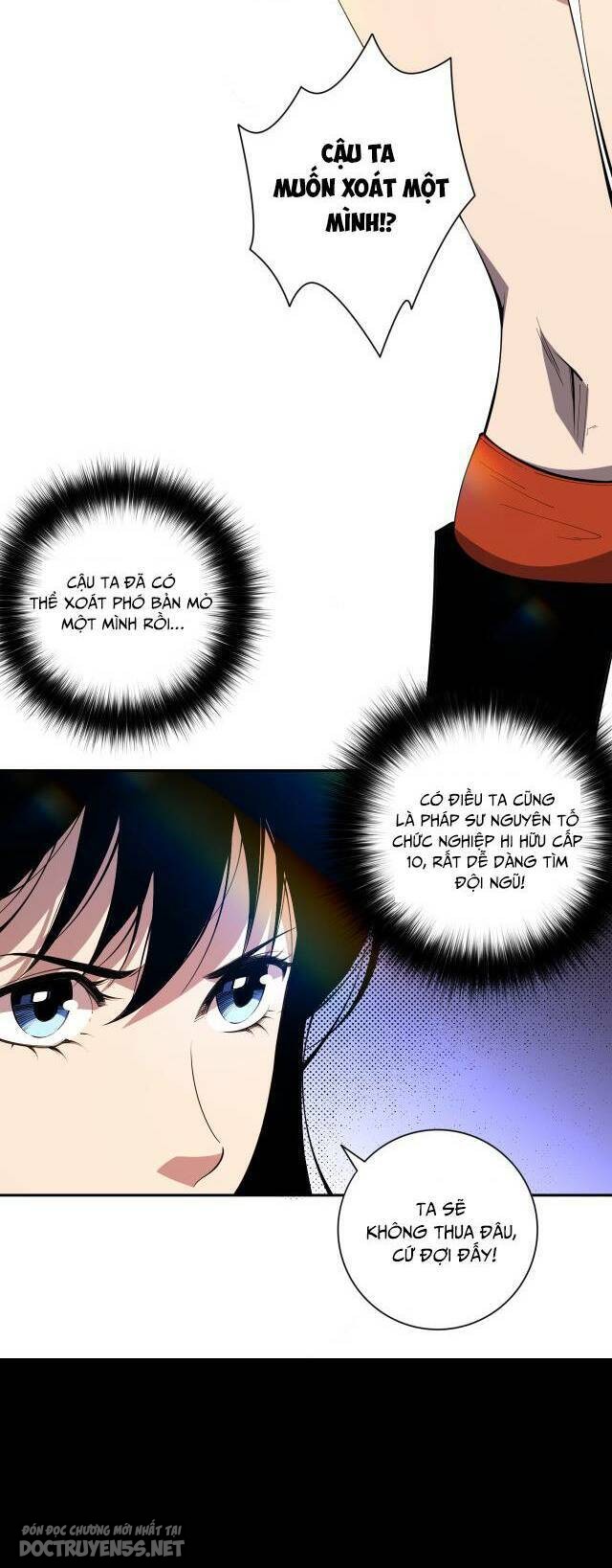 tử linh pháp sư! ta chính là thiên tài chapter 7 37