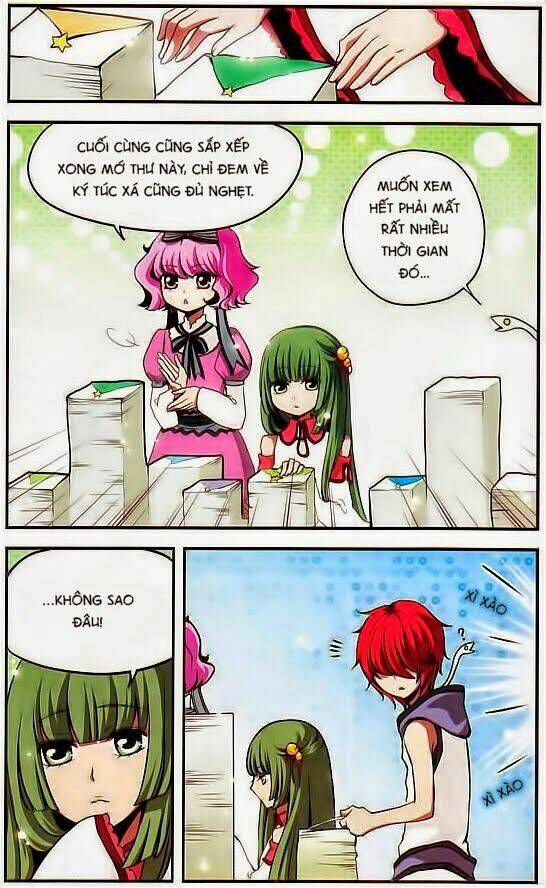 cố lên nào, đại ma vương! chapter 44 2