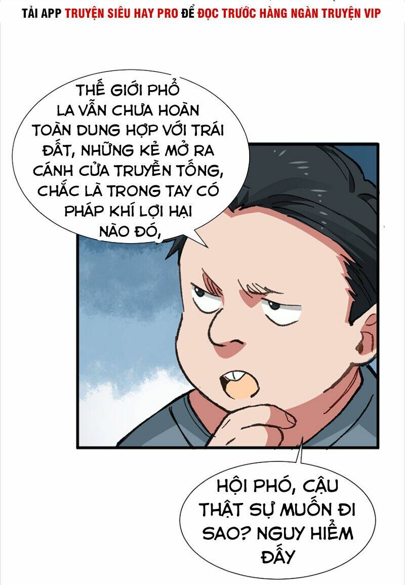 vô sỉ thuật sĩ chapter 9 14