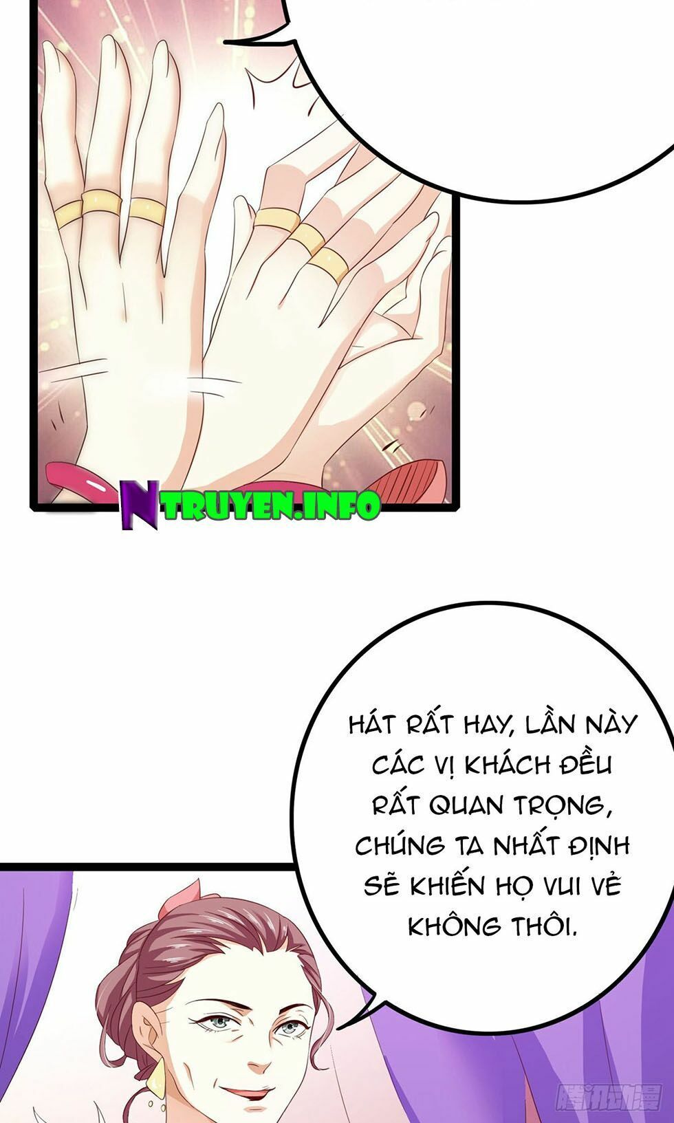 hoàng hậu của trẫm là võ lâm minh chủ chapter 33 4