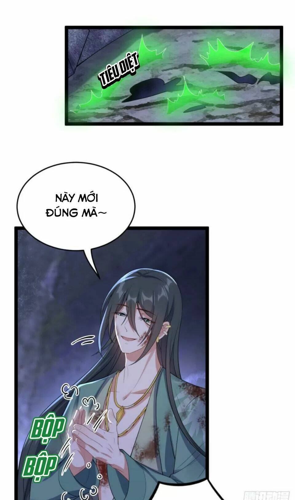 phế nữ yêu thần chapter 66 21