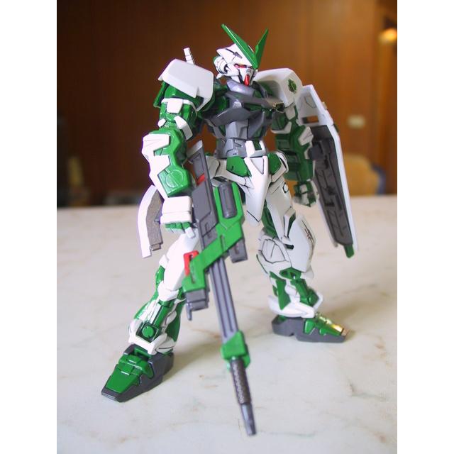 Mô Hình Gundam HG 55 Astray Green Frame