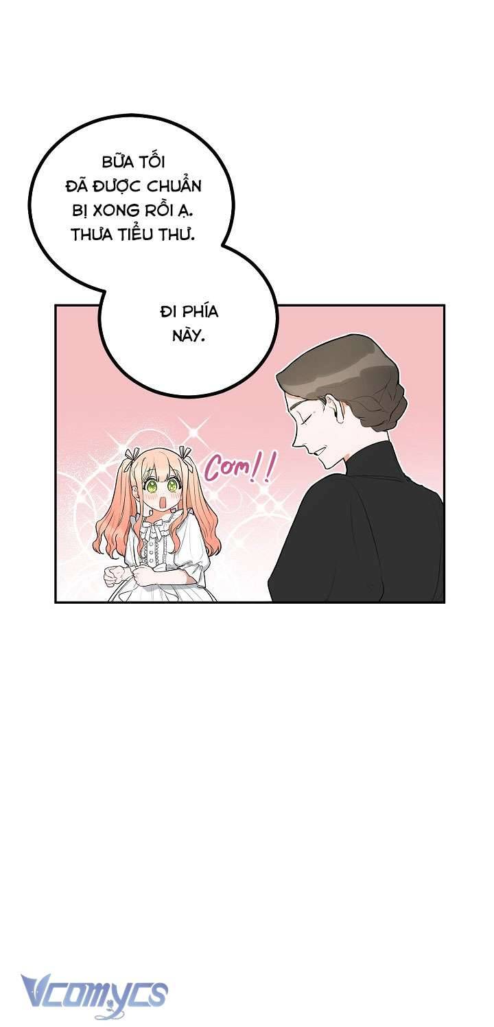phương pháp trở thành con gái của người hùng bóng đêm chapter 4 12