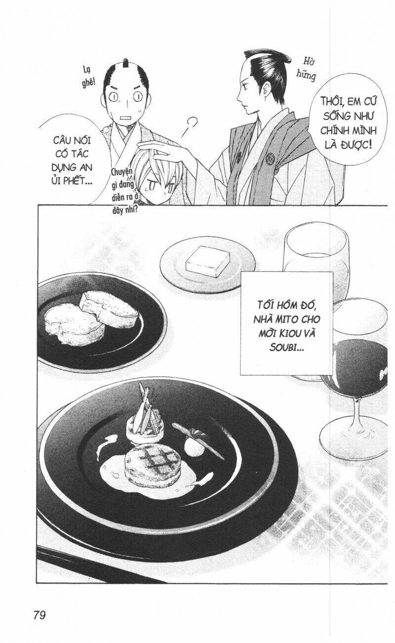 dừng chân ở edo chapter 1 95