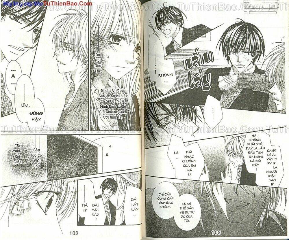 dũng cảm để yêu em chapter 2 52