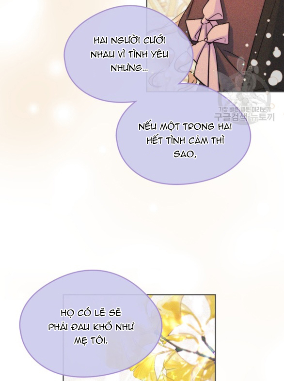 tôi đã trở thành bạn gái của nam chính chapter 36.1 11