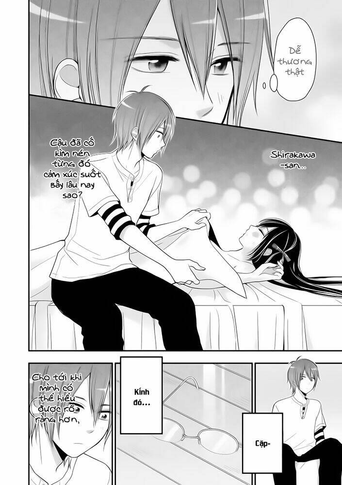 midarini midarana kuroyukihime online chapter 3 13