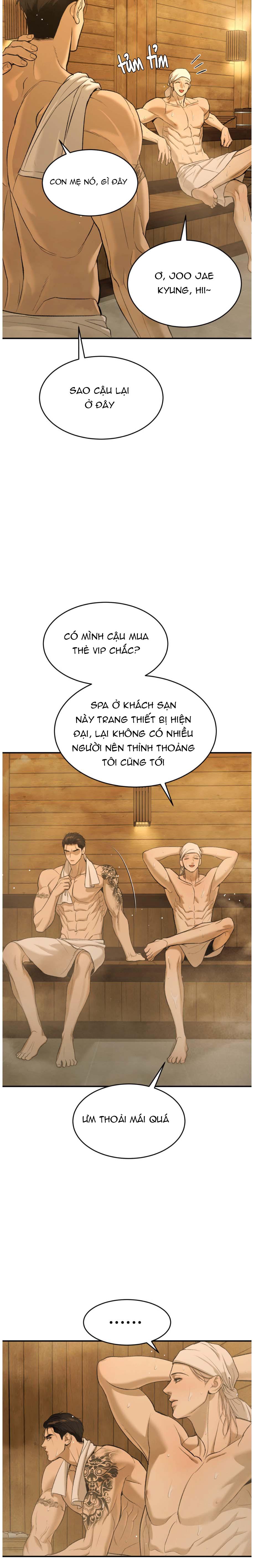 điềm rủi chapter 34 9