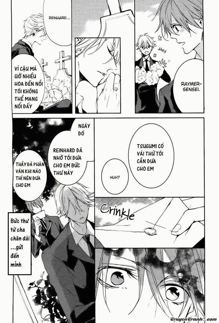 torikago syndrome chapter 9 49