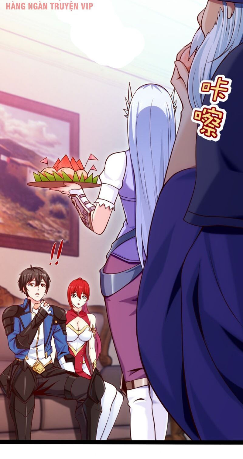 ma thú kiếm thánh dị giới tung hoành chapter 119 18