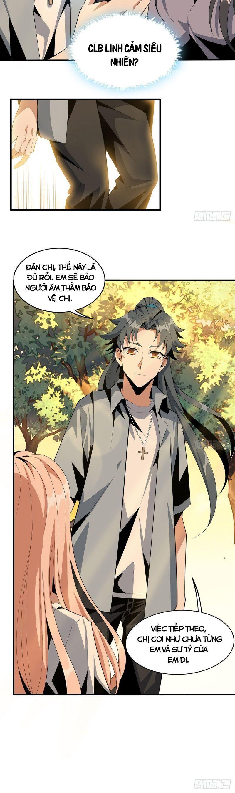 địa cầu đệ nhất kiếm chapter 31 4