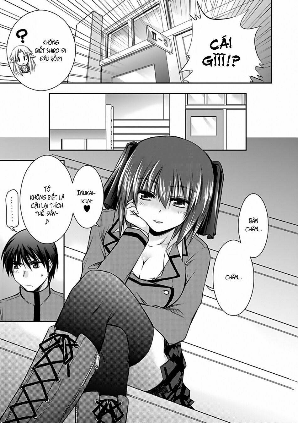 perowan! - hayaku shinasai! goshujinsama chapter 3 13