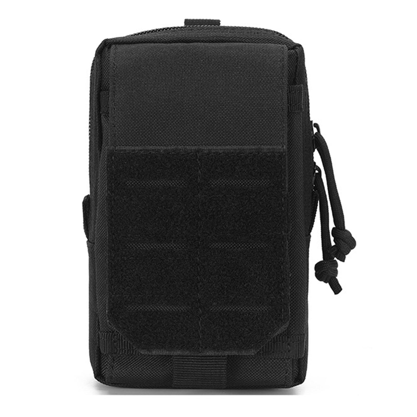 Waist Bag Pouch Fanny Pack Key Holder Tote Bags for Running Fishing Men