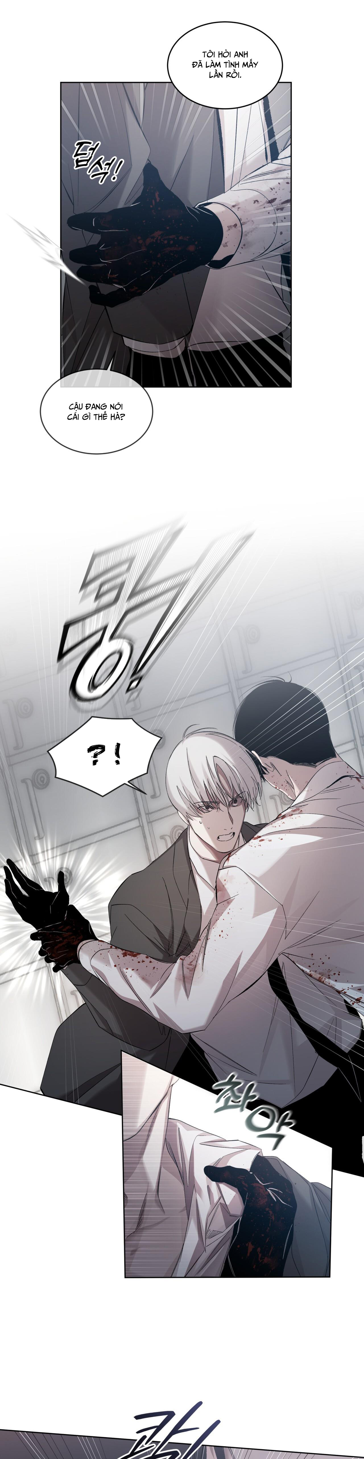 cú nổ chapter 13 17