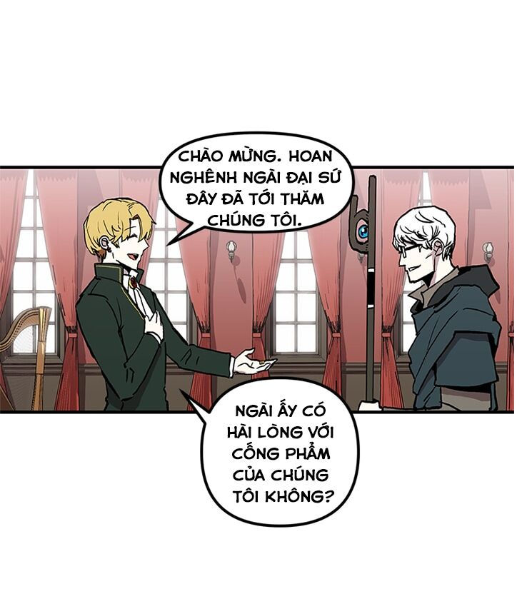 bug player - người chơi lỗi chapter 17 22