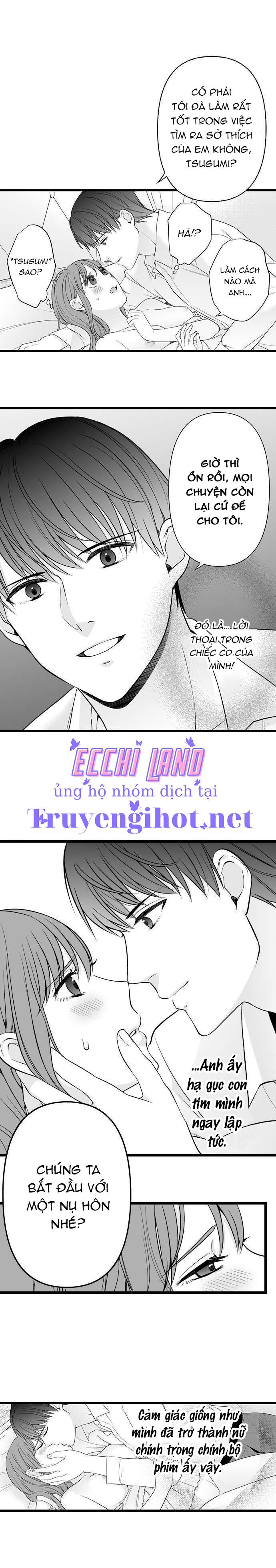 lớp học ban đêm với thầy kazama nghiêm túc (full) chapter 3.1 7