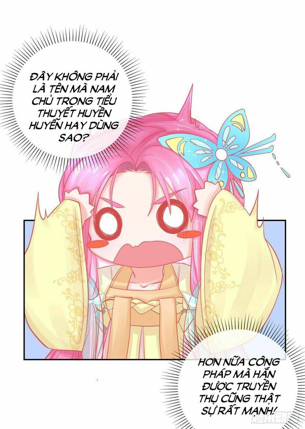 bổn vương phi có roi trong tay chapter 14 27