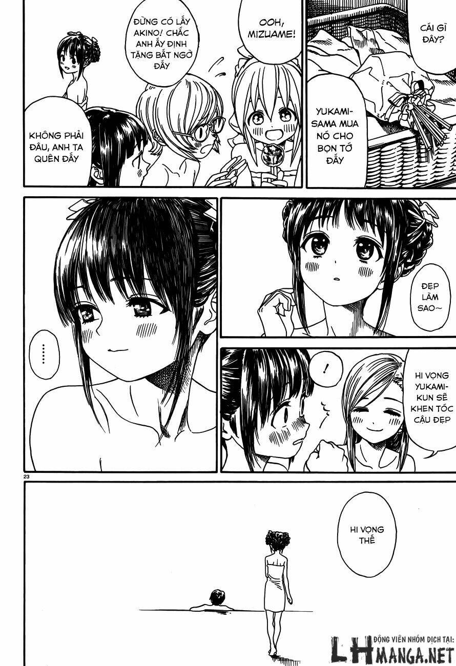 yumekuri chapter 16 25