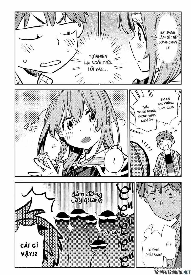 dịch vụ cho thuê bạn gái chapter 94 5