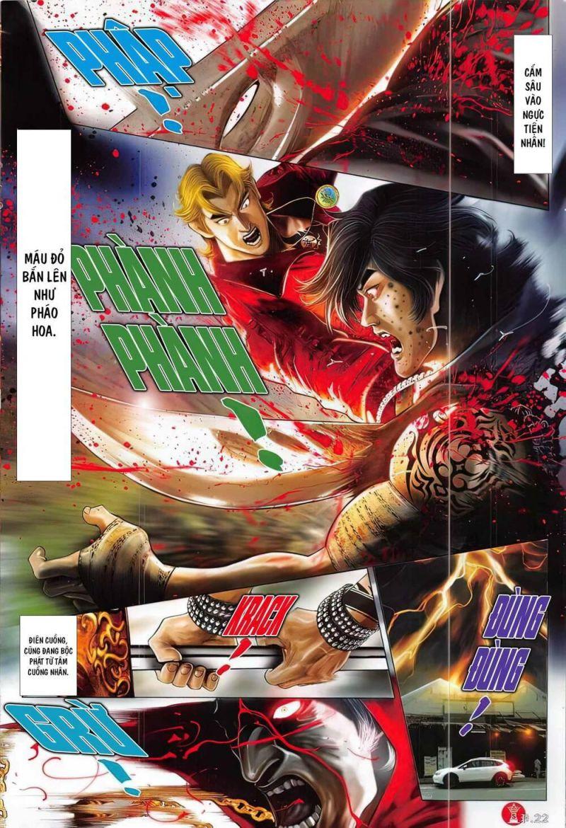 hỏa vũ diệu dương chapter 819 20