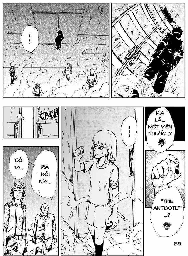 survival game: the antidote chapter 1 39