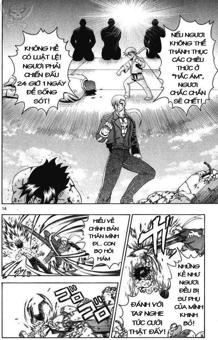 history's strongest disciple kenichi chapter 259 15