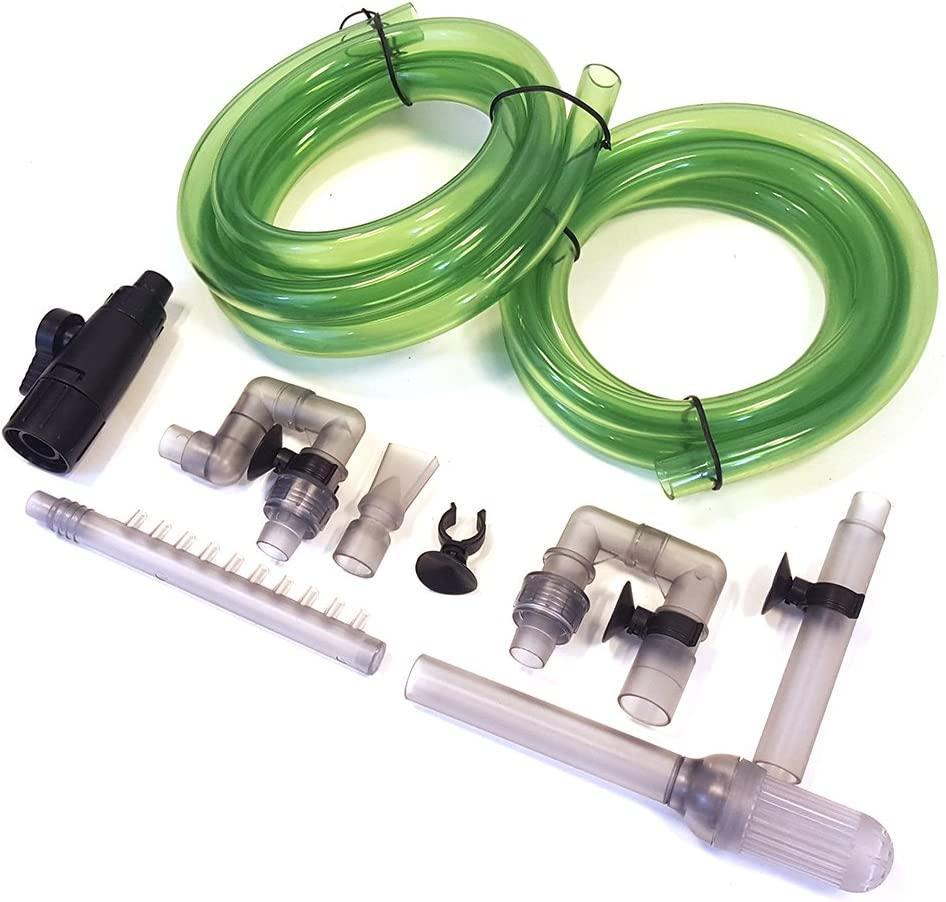 Bộ lọc bể cá bên ngoài bể cá 400 lít/giờ