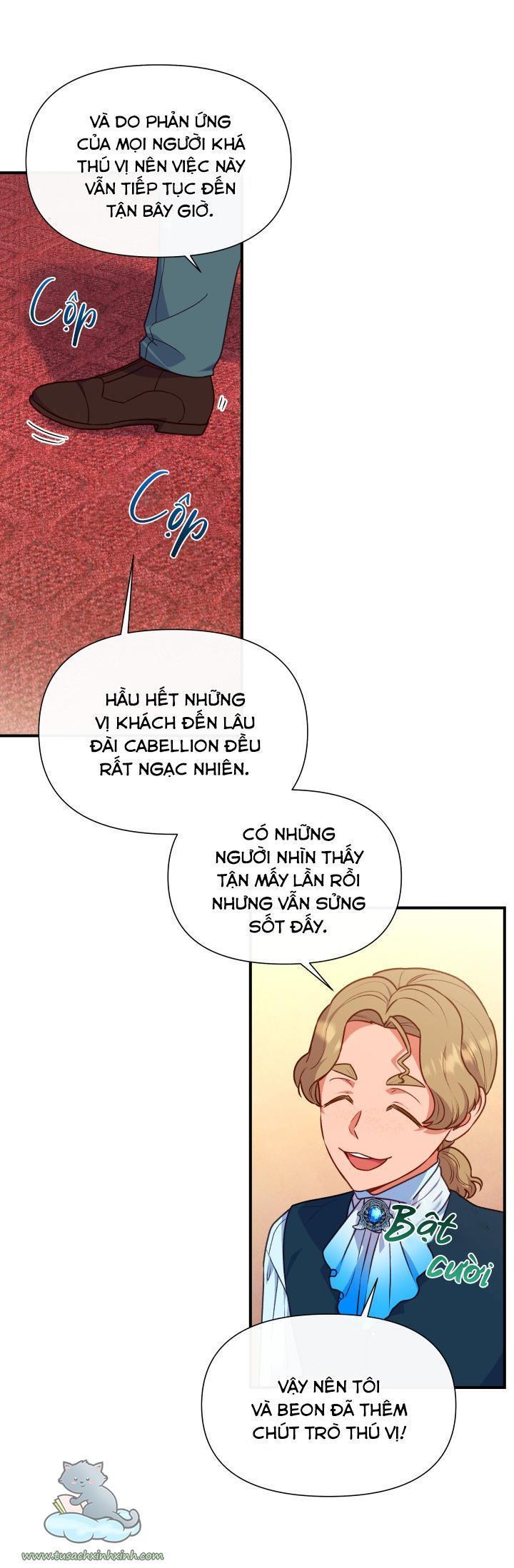 công nương khế ước của gia tộc công tước quái vật chapter 137 28