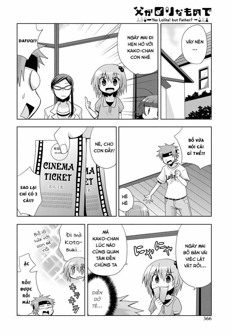 chichi ga loli na mono de chapter 9 6