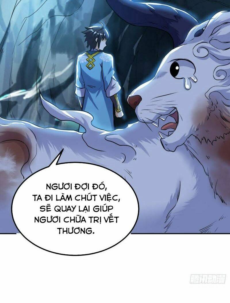 thần võ đế tôn chapter 53 17