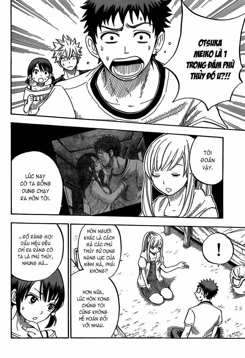 yamada và thất đại ma nữ chapter 27 5