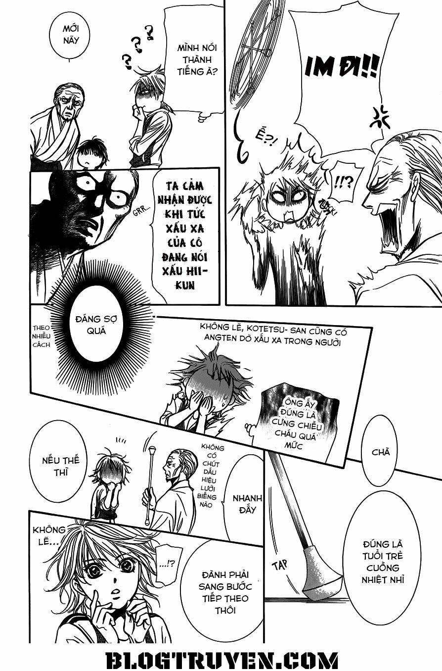 thử thách của kyouko chapter 238 14