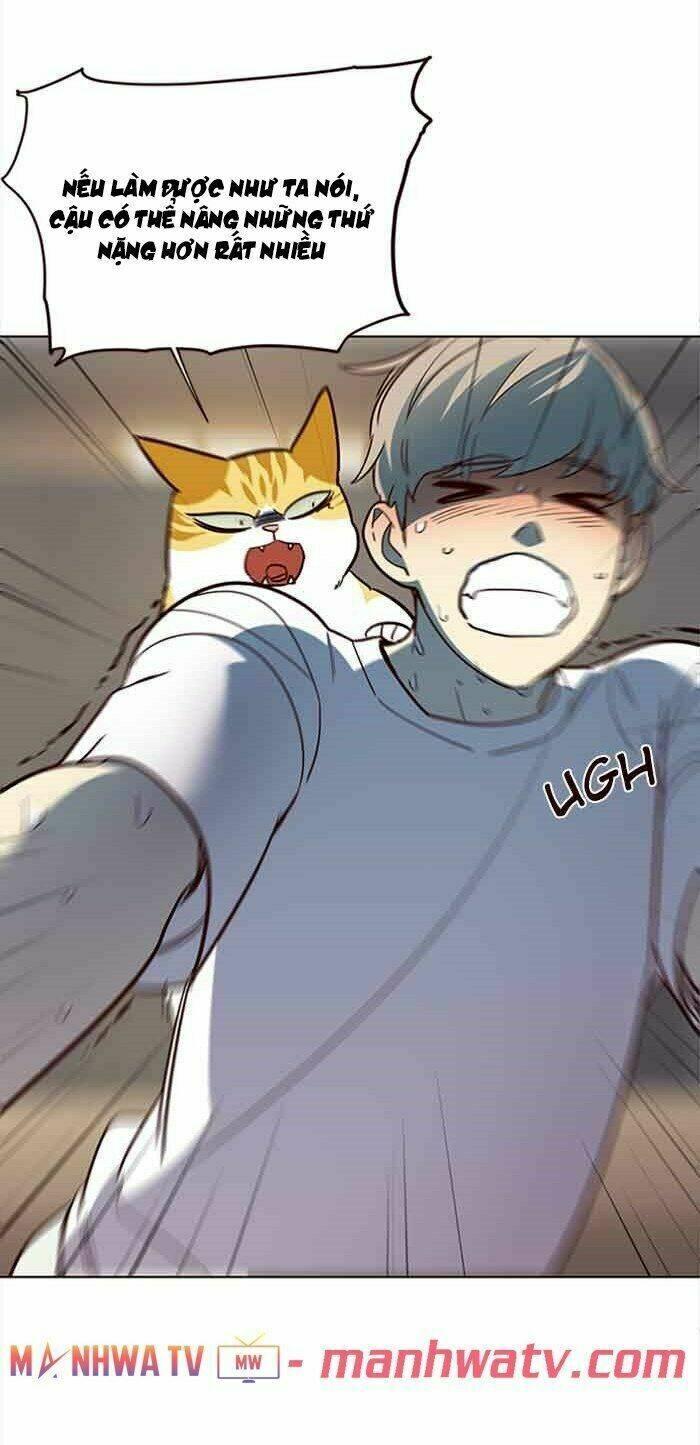 biến thân thành mèo chapter 23 23