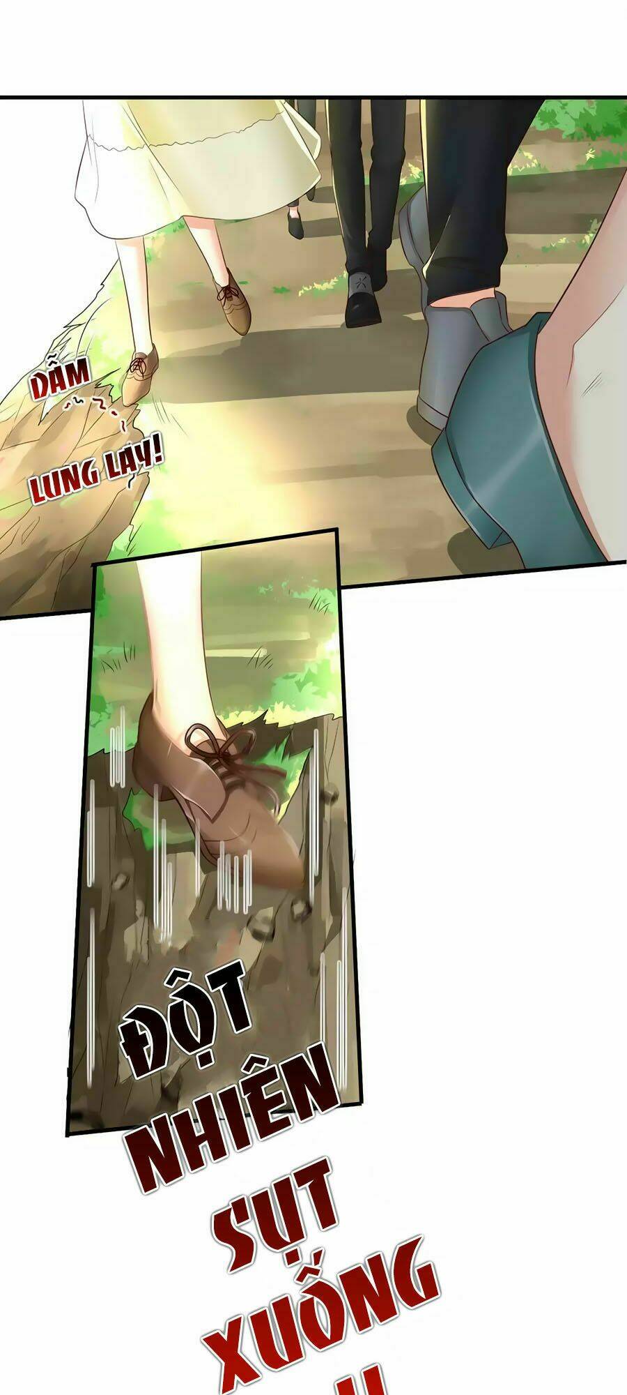 báo hệ nam hữu đích thiên tầng thao lộ chapter 21 26