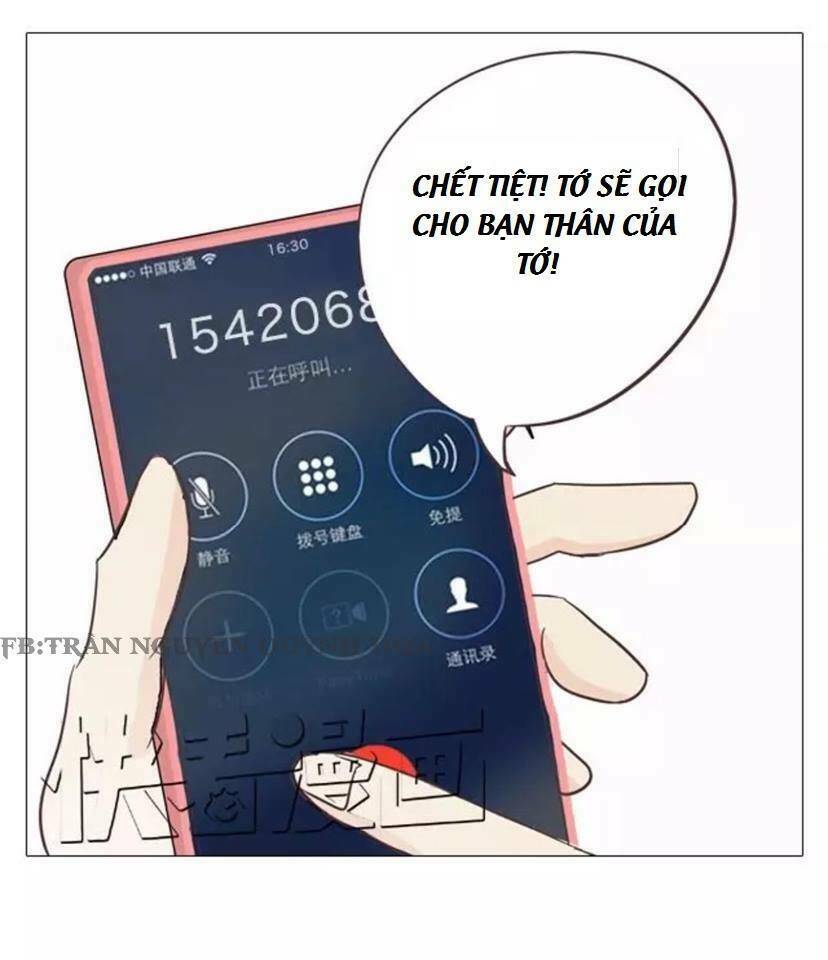 xin chào! dân nữ chapter 14 19