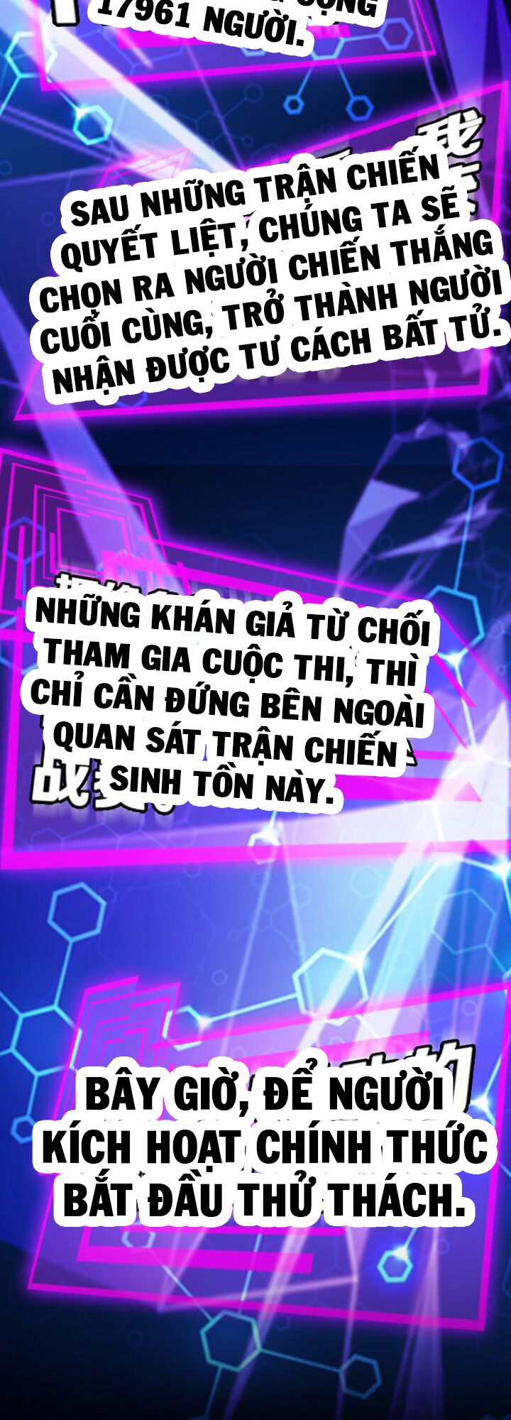 chư giới - tận thế online chapter 130 17