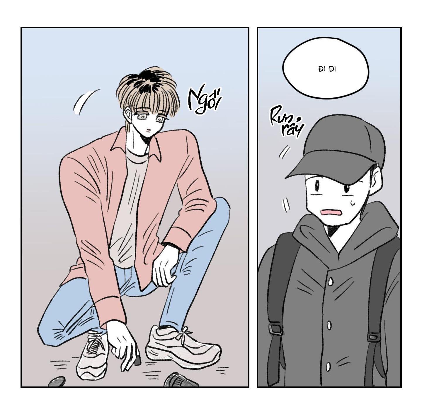 tình tay ba giữa chó, sói và mèo chapter 26 51