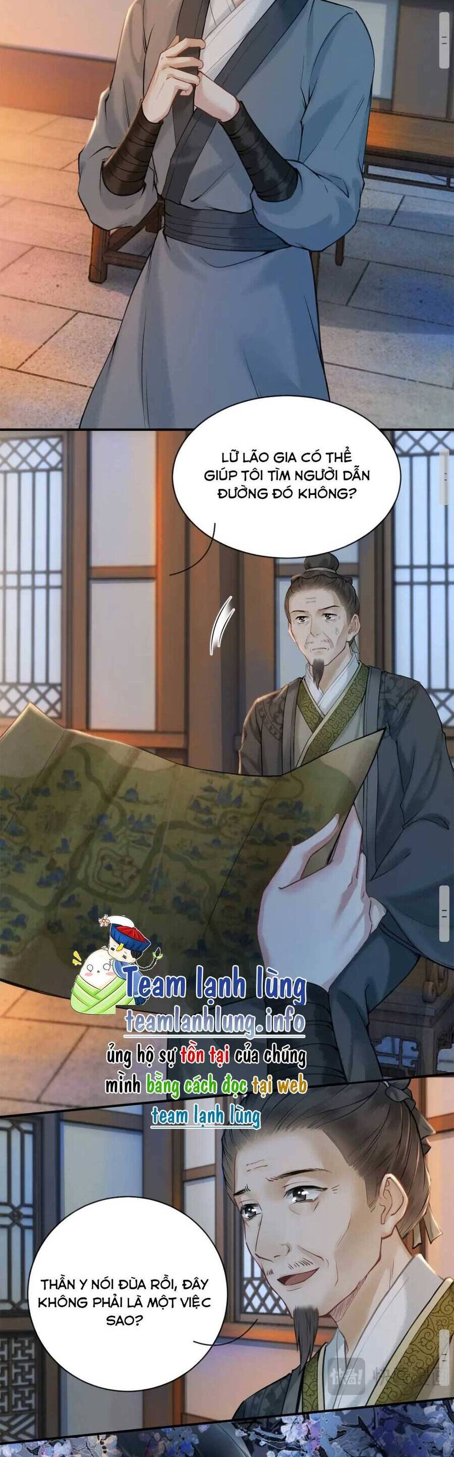 ngỗ tác cẩm y chapter 32 17