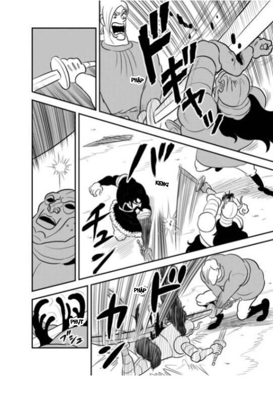 bảng xếp hạng vua chapter 126 3