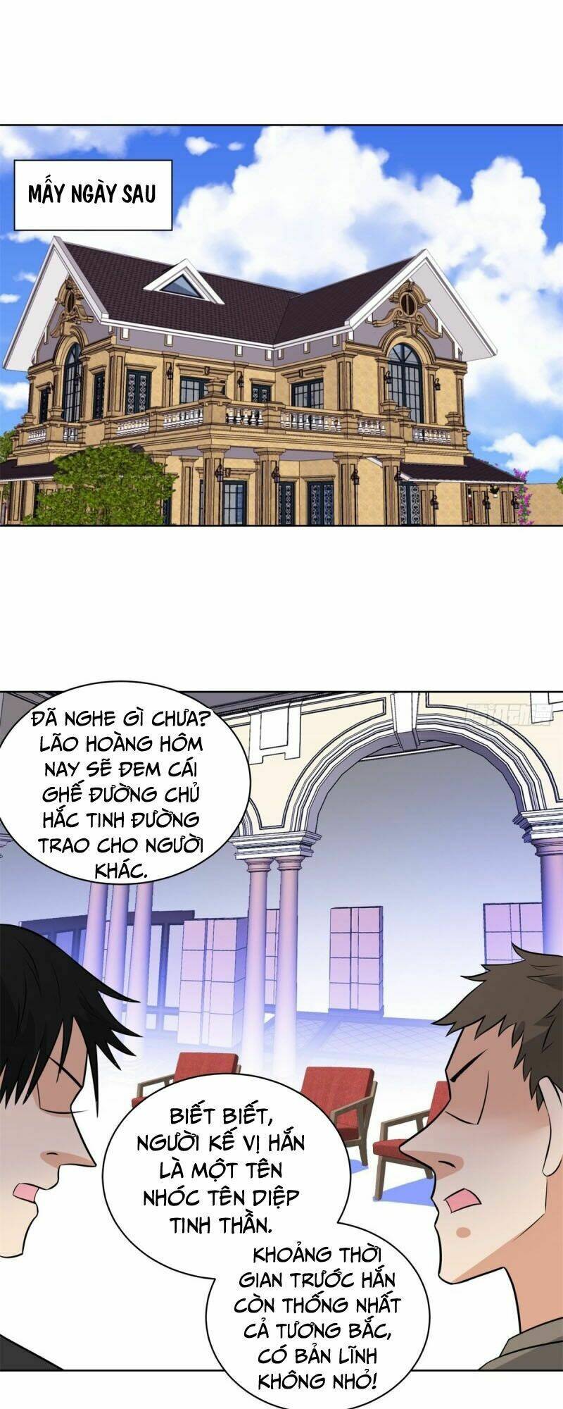 học viện cao thủ chapter 262 1