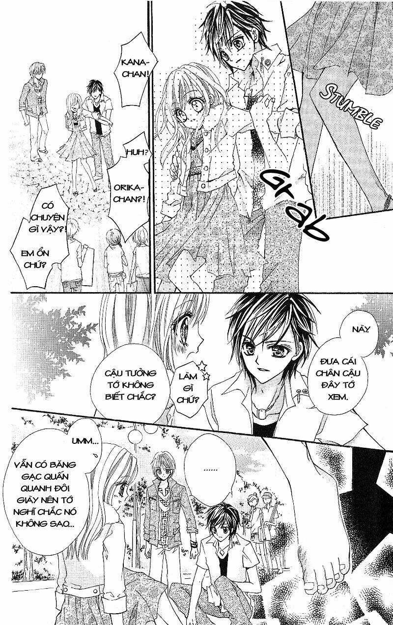 aozora pop - bầu trời nhạc pop chapter 3.2 13