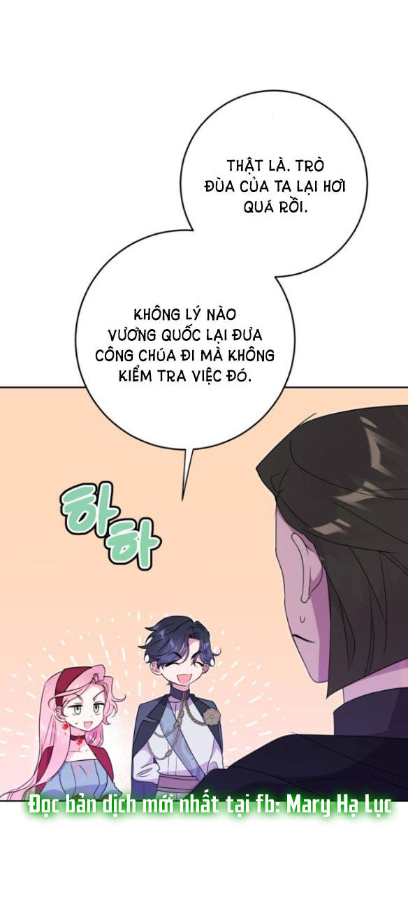 mỗi đêm chồng tôi đều biến đổi chapter 6.1 19