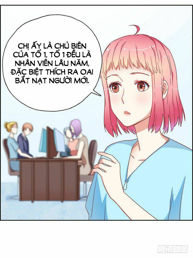 giao ước hôn nhân trên giường đừng xem là thật chapter 14 18