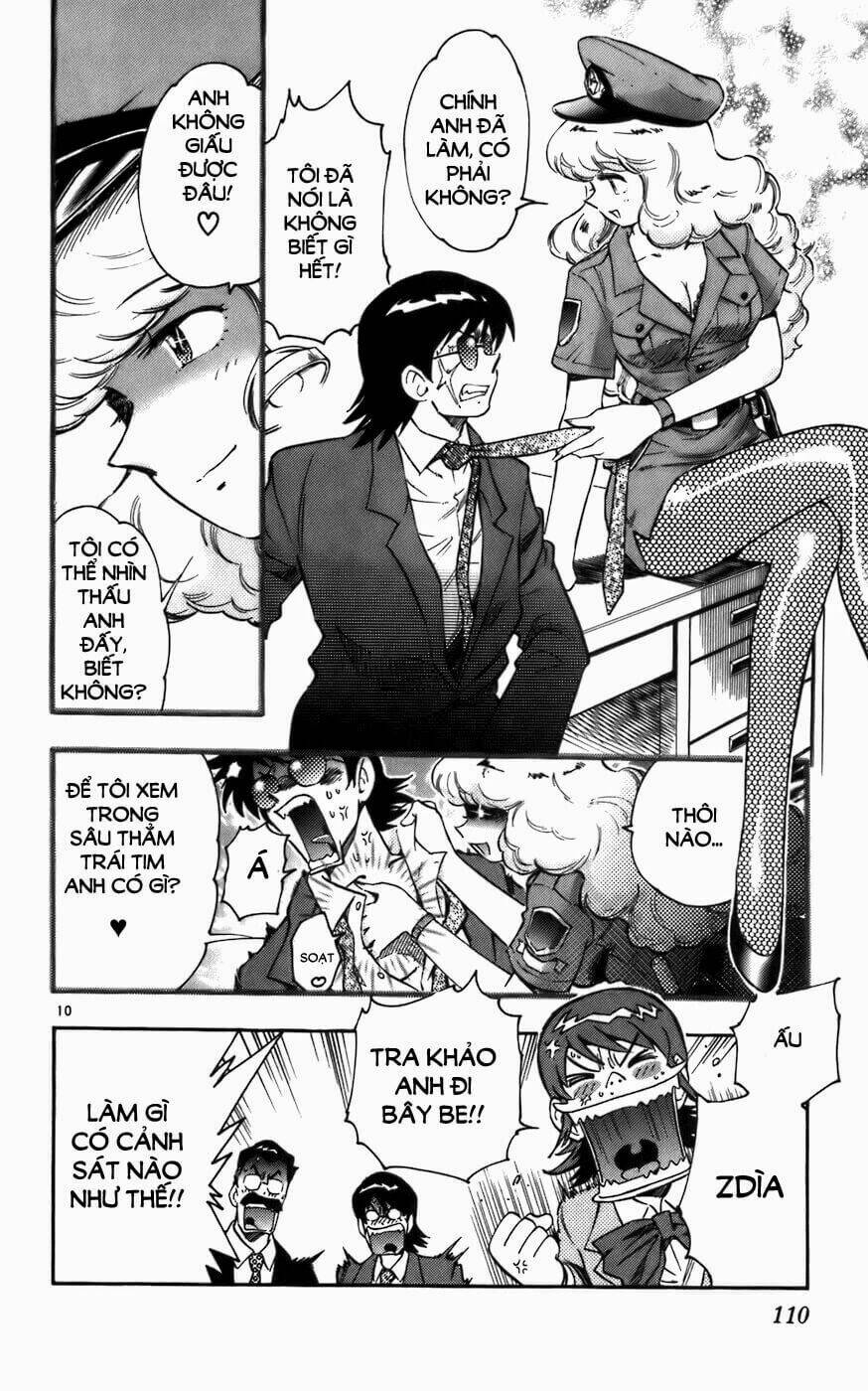 loli siêu năng lực chapter 8 11