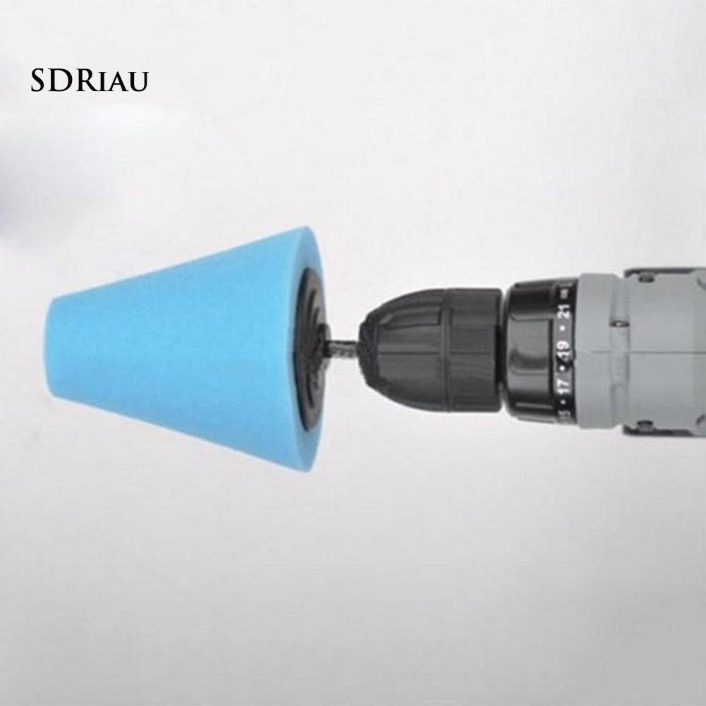 Đầu Xốp Đánh Bóng Xe Hơi 6mm