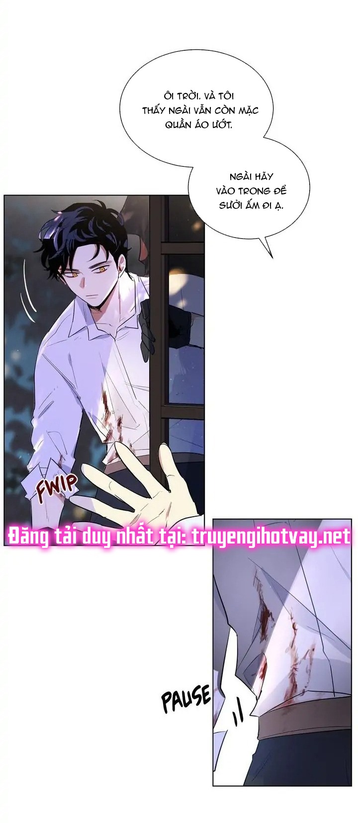 tôi là fan cứng hoàng tử chapter 41.1 13