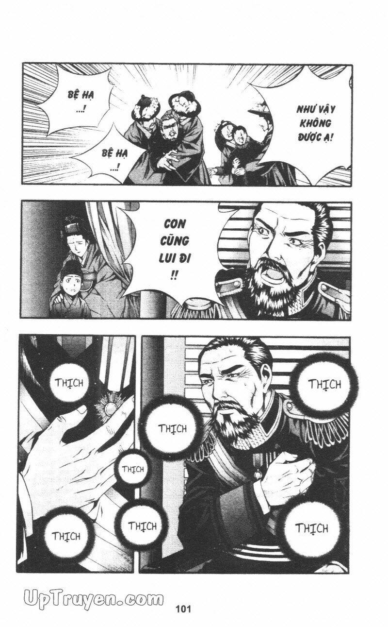 thời gió lốc (thời đại phong tang) chapter 9 102