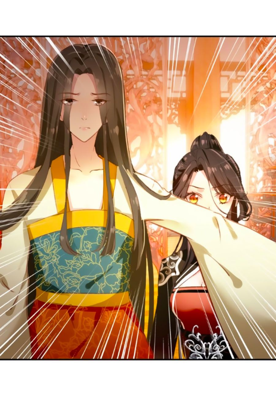 mỹ nhân làm tướng chapter 76 3