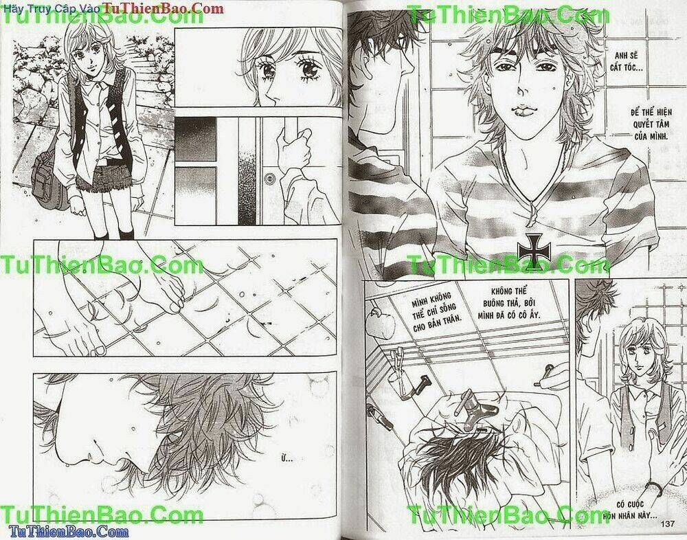 chuyện tình mary chapter 4 69